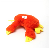 Jouet interactif en peluche pour animaux de compagnie - Son et mouvement Poisson sautant ou oiseau qui bat