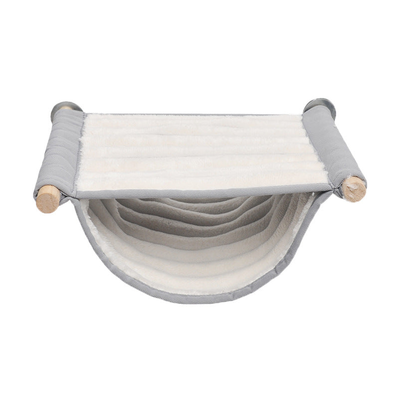Parrot Hammock and Hamster Nest - Removable & Washable